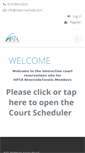 Mobile Screenshot of courts.hpta-riverside.com