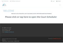 Tablet Screenshot of courts.hpta-riverside.com
